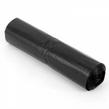 Pytel do koše 70x110cm 120Litrů extra silný černý 