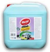 Real - tekutý čistící písek 10kg