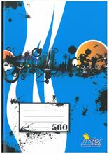 Sešit A5 560
