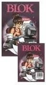 Blok A5 čtvereček