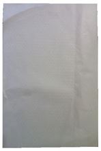 Papírový přířez s HDPE folií 37x50 bez potisku (12,5kg)