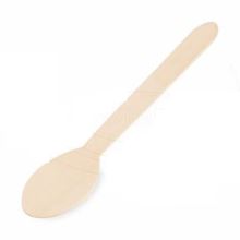 Lžíce ze dřeva 16 cm