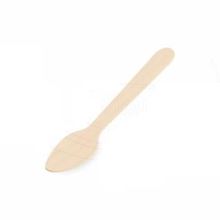 Kávová lžička ze dřeva 11 cm ECO 