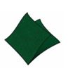 Ubrousky 2vrst. 33x33 - tmavě zelené (250ks)