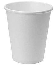 Papírový kelímek bílý To Go 280ml 