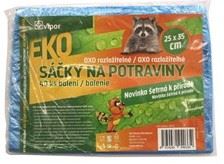 EKO sáčky na svačinu 25x35cm