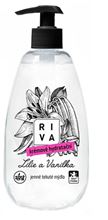 Riva Tekuté mýdlo antibakteriální 500ml s pumpičkou
