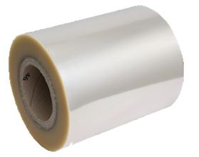 Folie pro misky zatavovací PET/PP 185 mm, 250m - 2,5kg