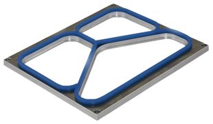 Matrice k zatavování 3D Menupack ECO/BOKAMA