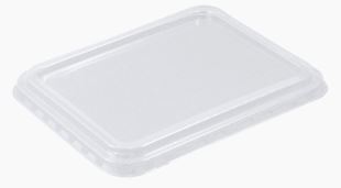 Plastové víčko k zatavovacím miskám 1D/2D/3D