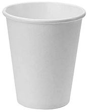 Pap. kelímek bílý To Go 330ml