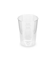 Kelímek krystal s ryskou 2cl/4cl/5cl - panák