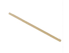 Slámka (bio-kompozit) přírodní hnědá 8/140 mm
