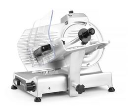 Nářezový stroj 220 Profi Line HENDI, teflonový nůž