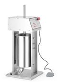 Elektrický plnicí stroj na klobásy 15L