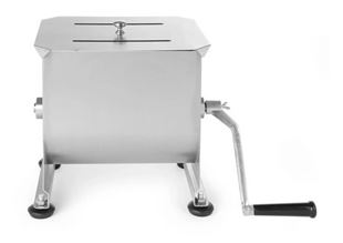 Ruční míchačka na nádivku pevná, HENDI, 18L