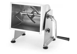 Ruční míchačka na nádivku výklopná, HENDI, 20L