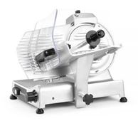 Nářezový stroj Slicer 250 HENDI, extra výkonný