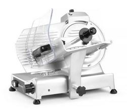 Nářezový stroj Slicer 250 HENDI, extra výkonný