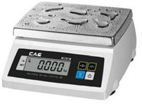 Kuchyňská váha CAS SW 1W do 10kg - voděodolná