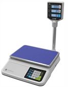 Obchodní váha CAS PR2 do 15kg s nožkou