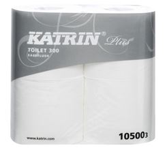 Toaltení papír 2vr. pro chemické WC Katrin 105003