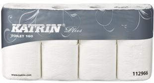 Toaletní papír KATRIN TP 2vrs. 19m