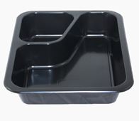 Miska zatavovací COLT 227x178x50mm 