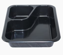Miska zatavovací COLT 227x178x50mm 