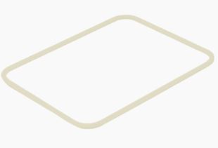 Silikon do matric k zatavování BOKAMA 0,5m