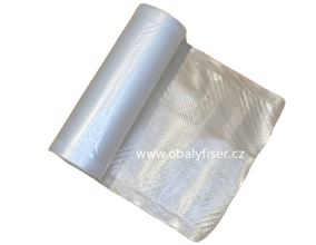 Vroubkovaný vakuový sáček 30cmx6m v roli, vhodný na Sous-vide