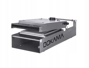 Pronájem Zatavovací balička hotových jídel BOKAMA + matrice