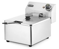 Fritéza Kitchen Line - 6L, HENDI, Kitchen Line, 6L