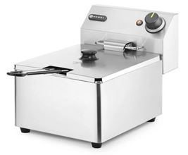 Fritéza Kitchen Line - 6L, HENDI, Kitchen Line, 6L