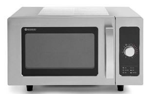 Mikrovlnná trouba 1000W, HENDI, 25L