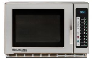 Mikrovlnná trouba 2700/1800 W, 100 programů, Menumaster, 34L