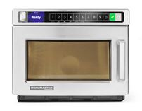 Mikrovlnná trouba 17 l, 100 programů, HENDI