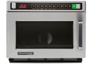 Mikrovlnná trouba 3100/2100 W, 100 programů, Menumaster, 17L