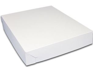 Krabice na chlebíčky 30x34x6 cm