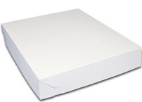 Krabice na chlebíčky 38x38x6 cm 