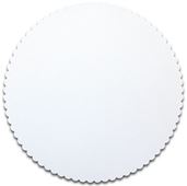 Podložka pod dorty ⌀24cm bíllá