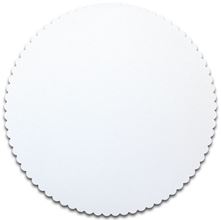 Podložka pod dorty ⌀24cm bíllá