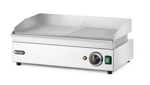 Mřížka s polovičním žebrováním, HENDI, Kitchen Line