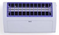 Lapače hmyzu s adhezivní deskou 120 m², HENDI, 230V/36W, 540x80x(H)281mm