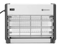 Elektrický lapač hmyzu, HENDI, Dosah: 50 m², 230V/26W, 379x103x(H)265mm