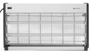 Elektrický lapač hmyzu, HENDI, Dosah: 150 m², 230V/45W, 655x90x(H)360mm