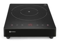 Indukční vařič HENDI, Kitchen Line, 230V/3500W, 339x444x(H)80mm