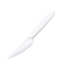 Nůž (PP) vratný bílý 18,5cm