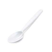 Lžíce (PP) vratná  bílá 18,5cm 