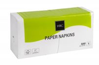 Papírový ubrousek GASTRO SEMPRE 30x30cm 1vr.celuloza 